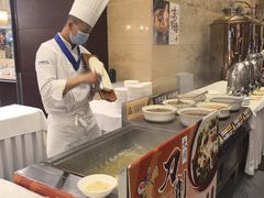 -云冈建国宾馆·自助餐厅