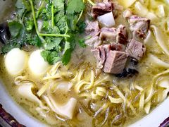 -帖老大羊肉汤烩面烧烤(康复后街总店)