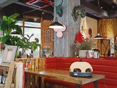 -NLFS1983咖啡花园餐厅(锦桂店)