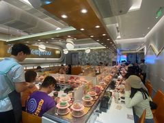 -争鲜回转寿司(通州万达店)
