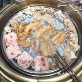 吃完六六大顺的烤肉店—周记顺顺烤肉(清溪东路店)