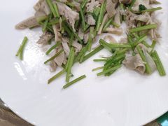 芫爆散丹-烤肉宛饭庄(北新桥店)