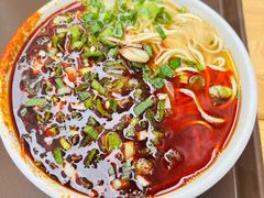 -清真·马安军辣子牛肉面