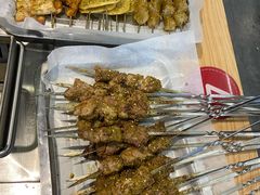 -彭城八戒羊肉串(总店)