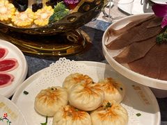 -百草滩羊清水涮羊肉·清真·宁夏盐池滩羊(莲花桥店)