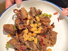 -三人行骨头王火锅(长寿店)