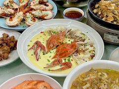 -阿里元老宋海鲜大排档(明发店)