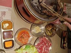 -西塔老太太泥炉烤肉(北京亚运村店)