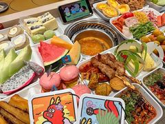 -龍歌自助小火锅(漳州二路爱购店)