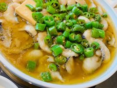 藤椒嫩滑鱼片-小大董·烤鸭(观景餐厅·南京西路店)