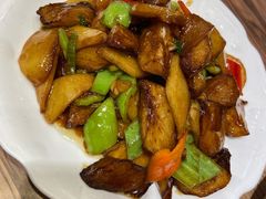地三鲜-雪乡情东北菜(塘朗店)