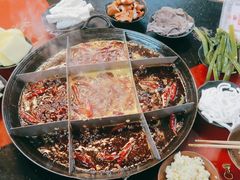 -安胖老火锅(两路口店)