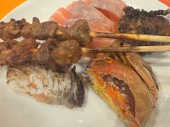 -The COOK·厨餐厅·自助餐(浦东嘉里大酒店)