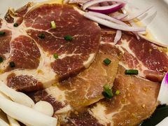 -韩时烤肉(枫蓝店)