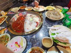 -蜀大侠火锅(森兰花园城店)