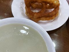 焦圈豆汁-白魁老号饭庄(交道口店)