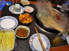 -来涮蜀鲜货火锅串串香(菜市口店)