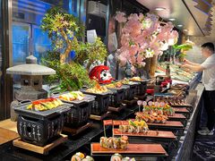 -喜庭海鲜自助(北辰三角洲北辰荟店)