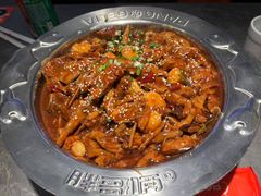 -胖哥俩肉蟹煲(萧山加州阳光店)