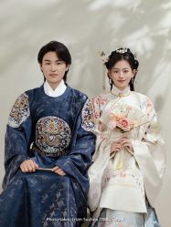 -时光印记婚纱摄影工作室·原创定制