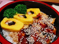 鳗鱼蛋卷饭-鳗鳗的爱(远洋未来广场店)