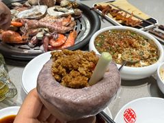-大锅强·蒸海鲜青岛菜(吾悦广场店)