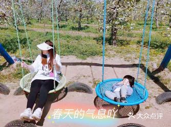 这地方太适合孩子释放精力了！