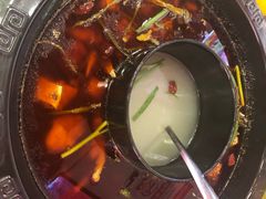 -重庆烧鸡公火锅(簋街店)