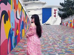 -北戴河碧螺塔海上酒吧公园