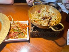 -楼兰新疆主题餐厅(坂田佳华领汇广场店)