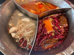 -大龙辣火锅·龙虾·烧烤(湖滨新天地店)