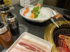 刺身拼盘-神户赤童日式烤肉伙伴(东直门店)