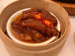 豉汁蒸凤爪-利苑酒家(宜安广场店)