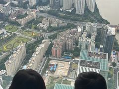 -广州塔晖粤轩中餐厅