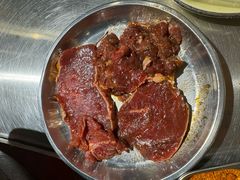 -英雄故事地摊烤肉(马驹桥店)