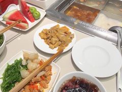 -海底捞火锅(庆春路店)
