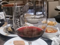 -北京希尔顿逸林酒店-逸轩西餐厅-自助餐厅