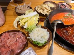 -乐闹闹重庆火鍋(民治店)