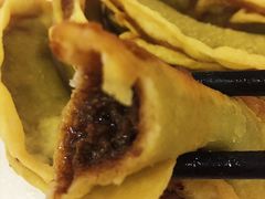 牛肉锅贴-草桥清真牛肉锅贴扁食店