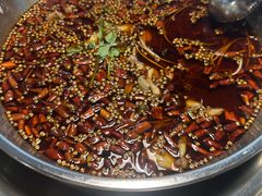 -味之绝热血美蛙鱼火锅(中坝店)