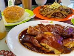 -澳门陈光记烧味饭店(万象城店)