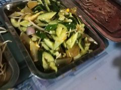 -路书奇炝锅绿豆面(万客隆店)