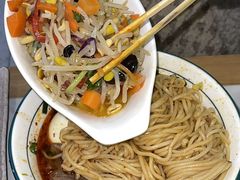 -清真·尖子尖牛肉面(王府井店)