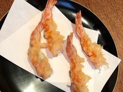 炸海老-是山居