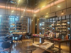 -深圳罗湖木棉花凯悦尚选酒店•大堂吧
