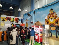 -蹦贝JumpingJack运动中心·炫飞蹦床(龙华店)