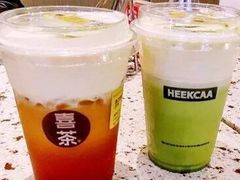 -喜茶(深圳福田星河COCO Park店)