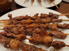 -北京希尔顿逸林酒店-逸轩西餐厅-自助餐厅