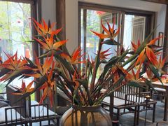 -鲤院·新中式美学·庭院餐厅(夫子庙店)