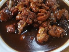 -三居鲁味坊黄焖鸡(山大路店)